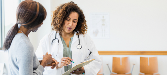dotcot talking to patient dotcot talking to patient